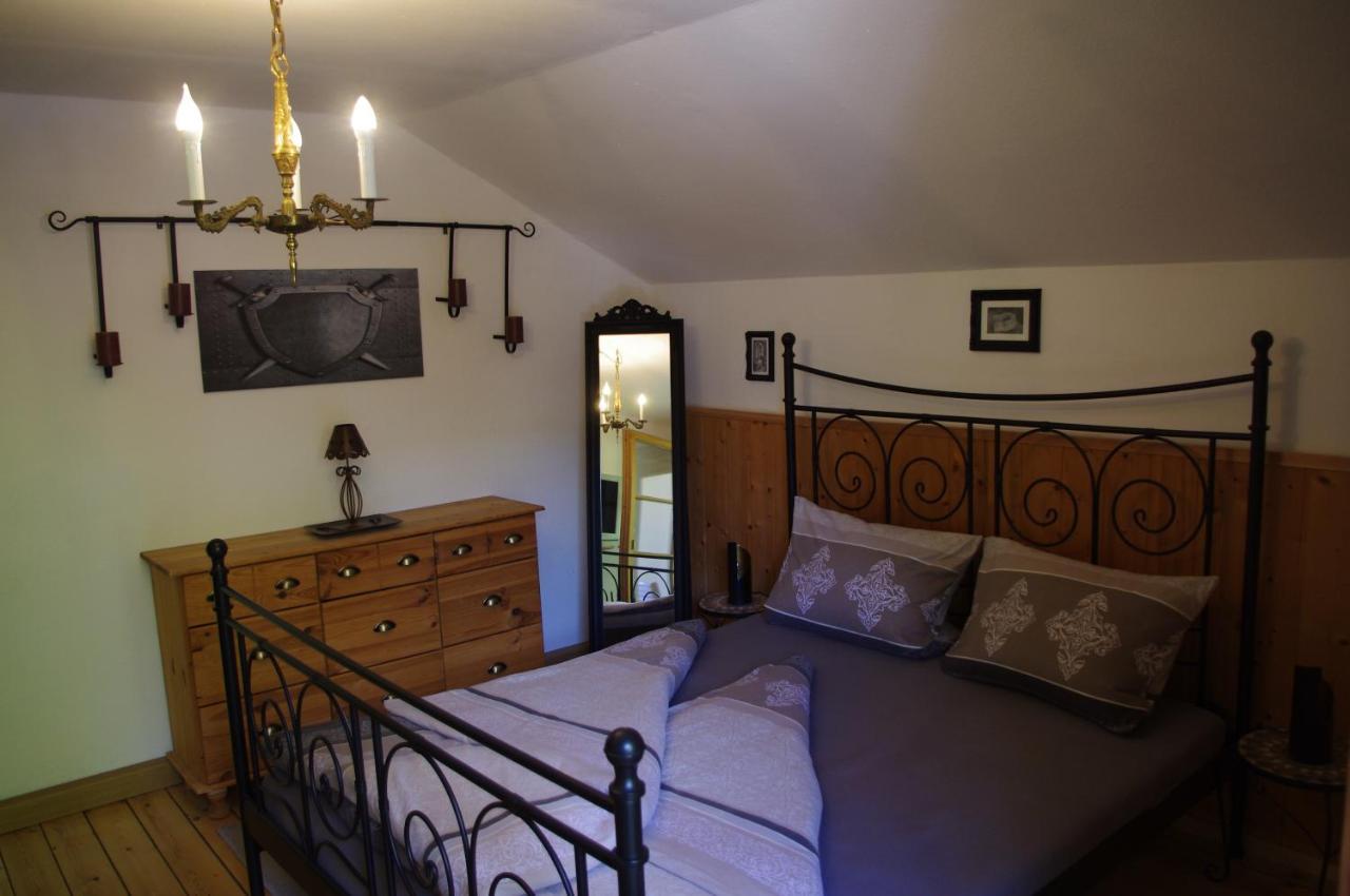 Bed And Breakfast Lucia Pfronten Eksteriør billede
