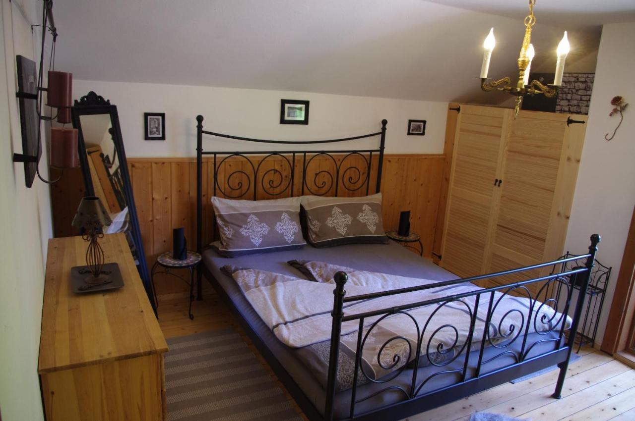 Bed And Breakfast Lucia Pfronten Eksteriør billede