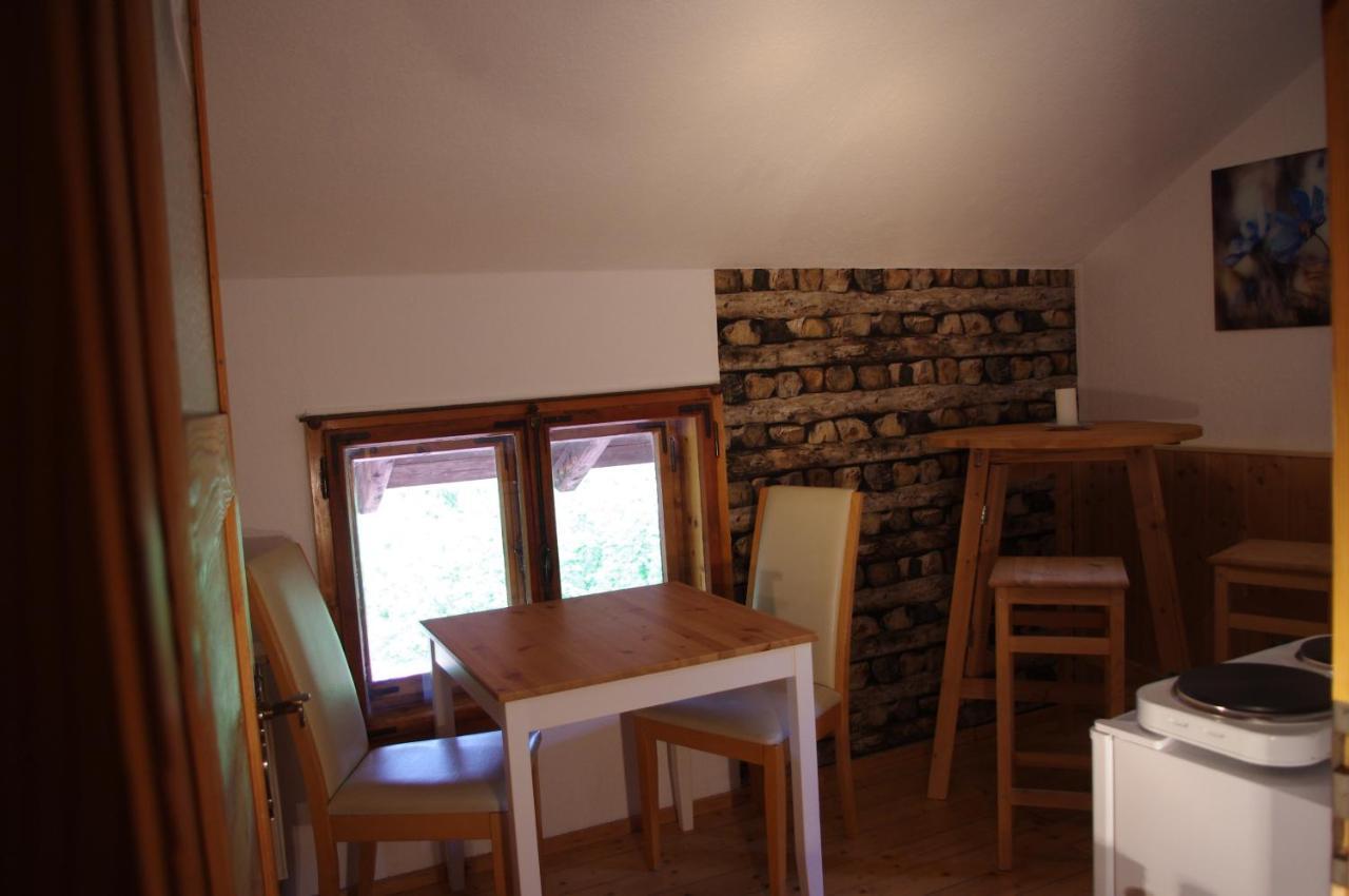 Bed And Breakfast Lucia Pfronten Eksteriør billede