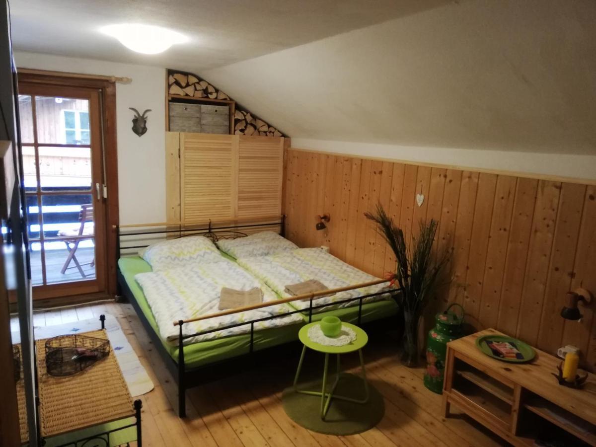 Bed And Breakfast Lucia Pfronten Eksteriør billede